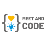 Logo dla Meet and Code