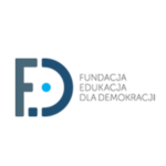 Logo Fundacja Edukacyjna dla Demokracji