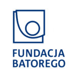Logo Fundacji Batorego