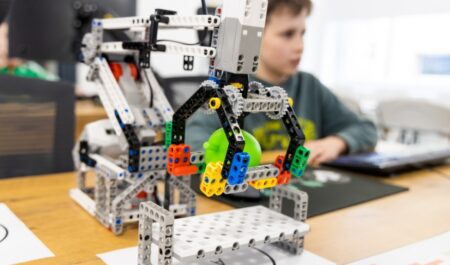 Robotyka i Programowanie – ZAPISY OTWARTE (9-13 lat)