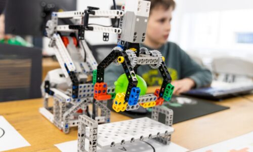 Robotyka i Programowanie – ZAPISY OTWARTE (9-13 lat)