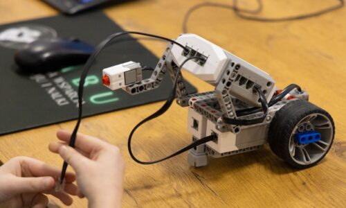 Robotyka i programowanie