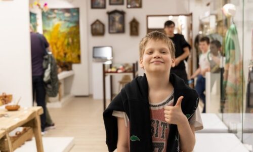 Zajęcia w Nabu