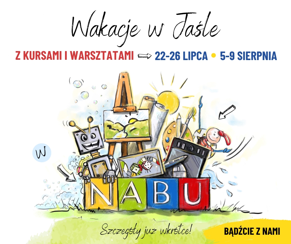 Wakacje w Jaśle