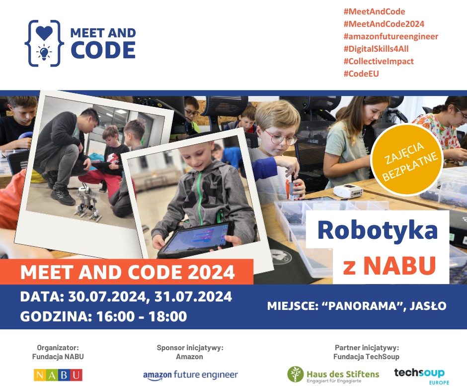 Meet and Code 2024