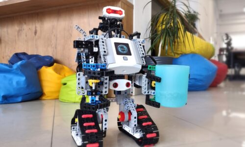 Robotyka i Programowanie – Oferta dla Grup – Klasy 1-3