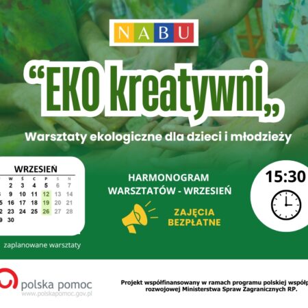 Bezpłatne Warsztaty dla Dzieci